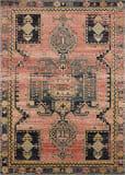 Loloi II Jocelyn Joc-06 Rose - Rose Area Rug