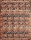 Loloi II Layla LAY-14 Mocha - Blush Area Rug