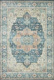 Loloi II Skye SKY-12 Ocean - Multi Area Rug