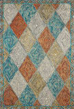 Loloi II Spectrum Spe-02 Sunset - Ocean Area Rug