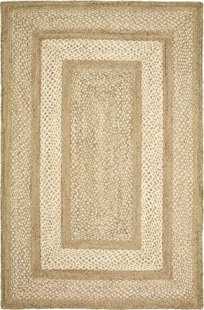 Jute + Chenille Rug Size 5' x 8' by Schoolhouse