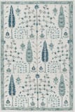 Lr Resources Babylon 81786IVO  Area Rug