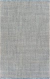 Lr Resources Bleached Naturals 81436BIL  Area Rug