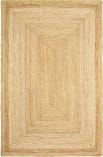 Lr Resources Classic Jute 81209 Natural Area Rug