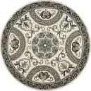 Lr Resources Dazzle 54098 Gray Area Rug