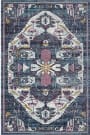 Lr Resources Gala 81379NCM  Area Rug