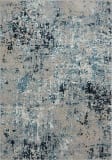 Lr Resources Lanham 82273GBU  Area Rug