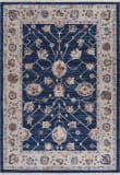 Lr Resources Mirage 81566NBU  Area Rug