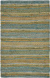 Lr Resources Natural Fiber 03349BGN  Area Rug