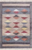 Lr Resources Nimroz 81983MLT  Area Rug