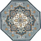 Lr Resources Rugs Ariel 99964NAV  Area Rug