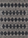 Momeni Andes AND-1 Charcoal Area Rug