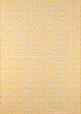 Momeni Baja Baj-4 Yellow Area Rug