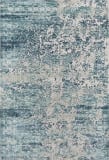 Momeni Genevieve GNV-6 Blue Area Rug