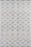 Momeni Hermosa HRM-1 Grey Area Rug