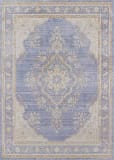 Momeni Isabella Isa-1 Periwinkle Area Rug