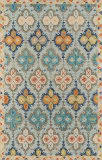 Momeni Tangier TAN17 Blue Area Rug