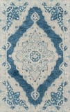 Momeni Tangier TAN36 Blue Area Rug