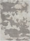 Nourison Etchings Etc03 Grey Area Rug