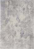 Nourison Silky Textures Sly06 Ivory - Grey Area Rug