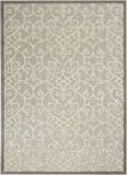 Nourison Aloha Alh21 Natural Area Rug