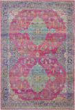 Nourison Ankara Global Anr01 Multicolor Area Rug