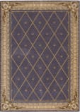 Nourison Ashton House AS-03 Blue Area Rug