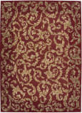 Nourison Ashton House AS-04 Sienna Area Rug