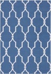 Nourison Home and Garden RS087 Navy Area Rug