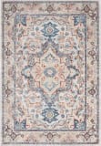 Nourison Carina CNA02 Grey Blue Multicolor Area Rug