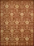 Nourison Charleston CH-04 Rust Area Rug