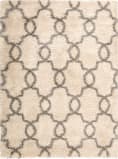 Nourison Escape Escp2 White Shades Area Rug