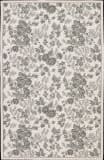 Nourison Country Heritage H-701 Ivory Green Area Rug