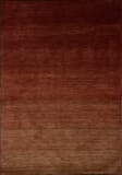 Calvin Klein CK203: Haze HAC01 Madder Area Rug