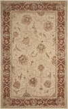 Nourison Heritage Hall He27 Mist Area Rug