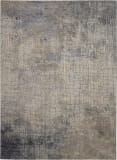 Kathy Ireland Moroccan Celebration KI383 Ivory - Grey Area Rug