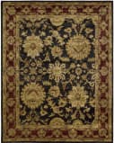 Nourison Jaipur JA-18 Black Area Rug