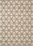 Kathy Ireland Ki01 Hollywood Shimmer Metro Crossing Ki103 Bisque Area Rug