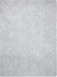 Kathy Ireland Ki30 Light And Airy Kit01 Light Grey Area Rug