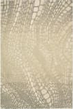 Kathy Ireland Ki04 Palisades Lava Flow Ki400 Light Olive Area Rug