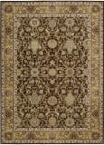 Kathy Ireland Ki06 Lumiere Stateroom Ki602 Espresso Area Rug