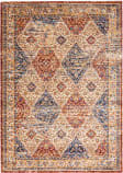 Nourison Lagos Lag05 Multicolor Area Rug