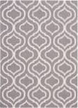 Nourison Linear Lin15 Silver Area Rug