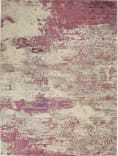 Nourison Celestial Ces02 Ivory - Pink Area Rug