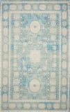 Nourison Madera Mad03 Teal Area Rug