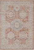 Nourison Homestead Hms01 Brick Area Rug