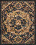 Nourison 2020 Nr206 Midnight Area Rug