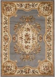 Nourison Paramount Par37 Blu Area Rug