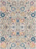 Nourison Passion PSN01 Ivory - Multi Area Rug