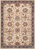 Nourison Reseda Res04 Cream Area Rug